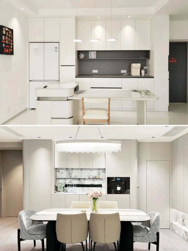 餐边柜实拍案例