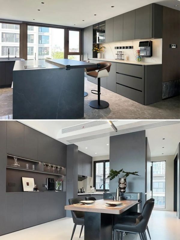 餐边柜布局设计