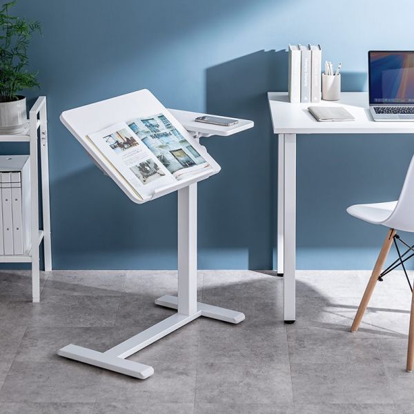 山业移动桌办公使用场景