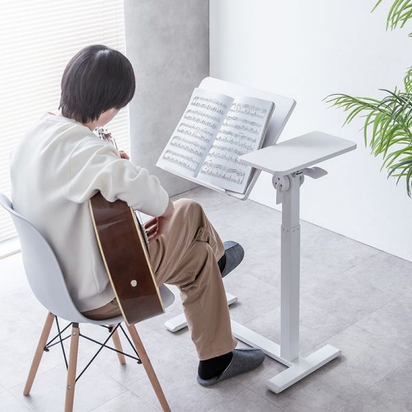 山业移动桌多种使用场景