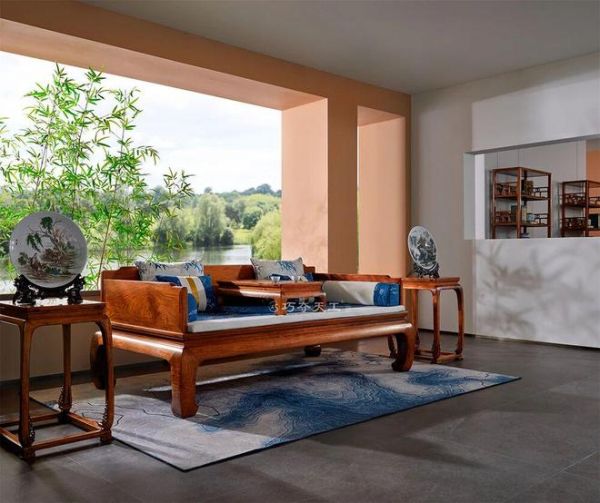 Yuqiantang Hongmu Furniture