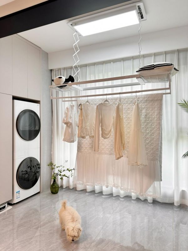 邦先生M22Max电动晾衣架