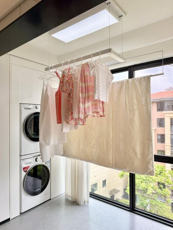 邦先生L11电动晾衣架图片