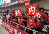 林内赋能赣州足球赛 融科技与健康守护