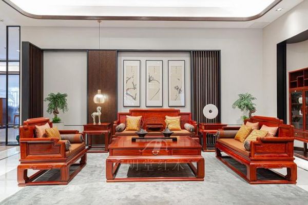 明堂家居红木家具