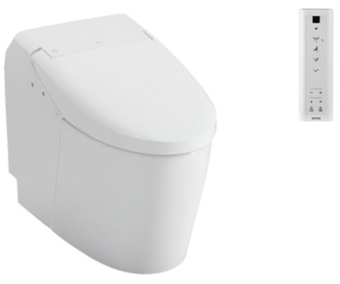 TOTO智能坐便器图片