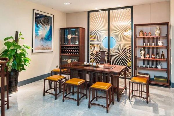 李忠信红木品牌图片