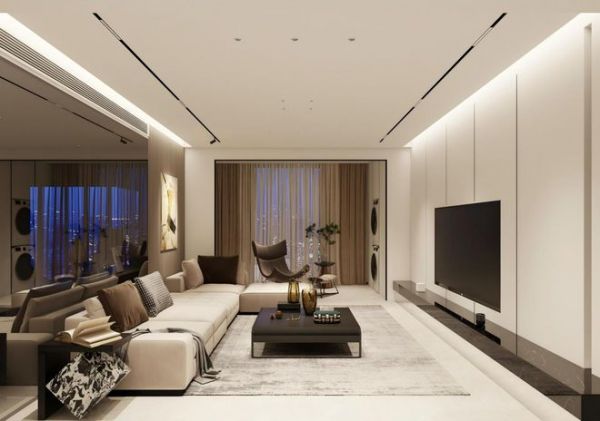 Xidon Lighting Good House Case Study - Hangzhou Jiajia Industry Jiulong Mountain