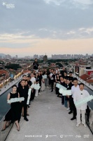 欧大师门窗助力iHH设计节，新进展亮相