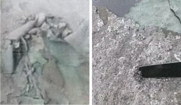 Waterproofing Construction Issue