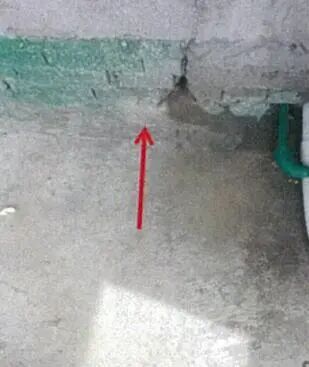 Waterproofing Construction Issue