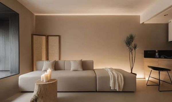 Wall crack and mildew problem