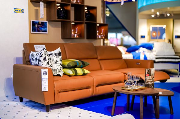 RULLERUM鲁勒鲁姆电动沙发