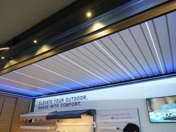 Vella Retractable Awning