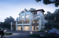 贵阳龙樾双拼奢墅样板间11月8日盛大开放