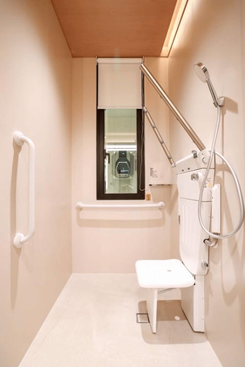 九牧适老化坐浴系统