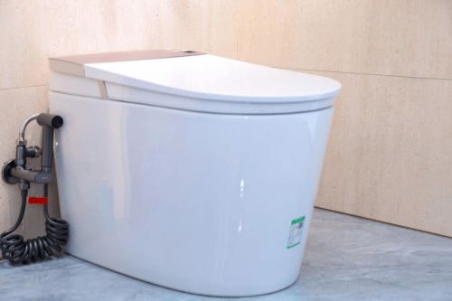 X70超静音数智马桶