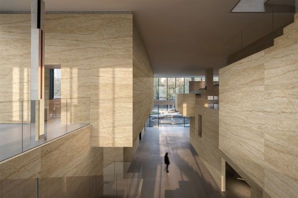 新明珠绿材生态软瓷施工案例