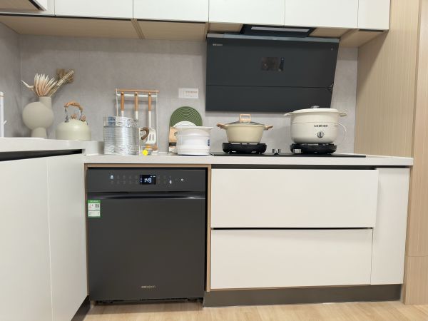 帅康厨电样板间