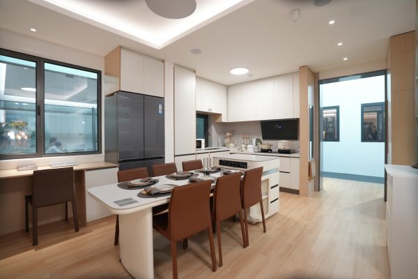 帅康厨房生态解决方案