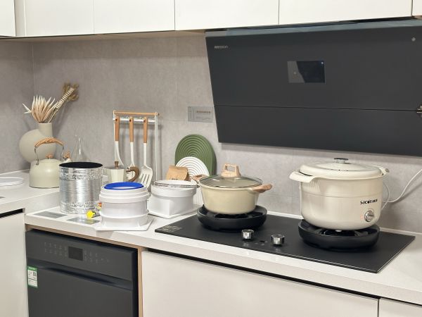 帅康0烟感超薄油烟机Q988G