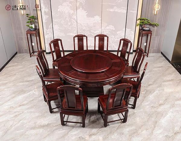 红木家具品牌排行榜,揭秘十大热门品牌,选对了没