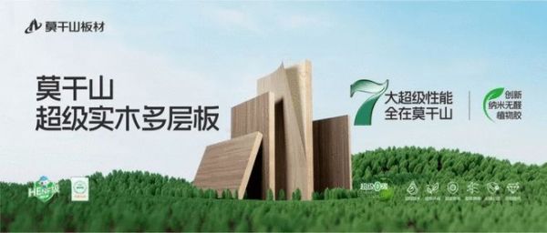 莫干山绿色家居发展研讨会图