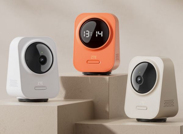 中兴智能摄像头系列