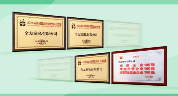 2025成都企业100强榜单