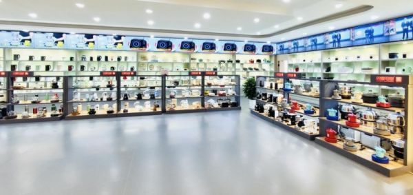 双喜电器 产品展厅