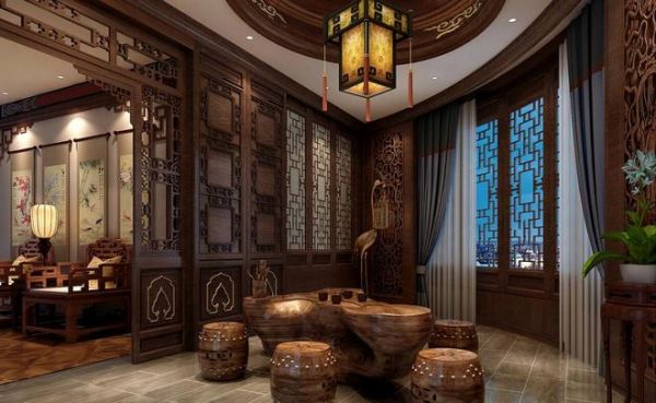 红木全屋定制品牌排行榜:十大品牌如何满足中式美学追求