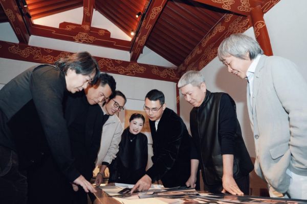 MAG-G极美学展厅设计概念