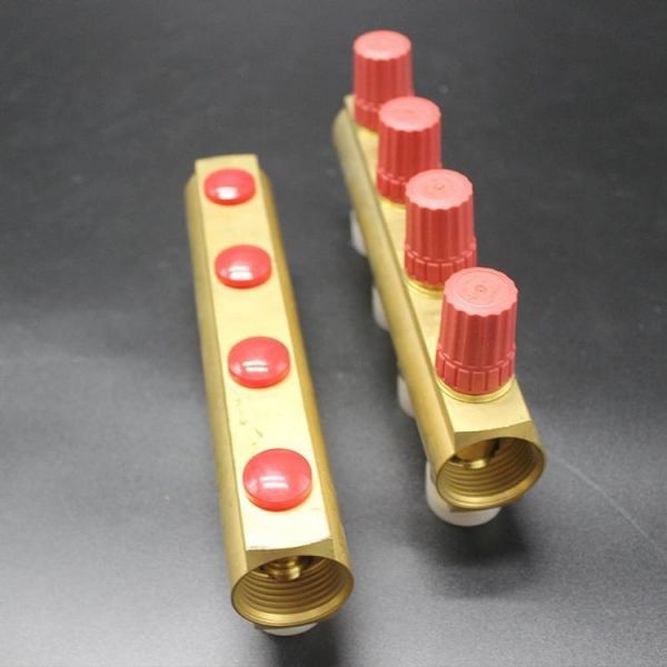 分水器和温控面板品牌图片