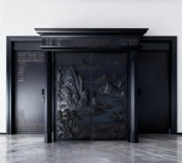 兼顾颜值与安防！浙江四大别墅大门品牌推荐