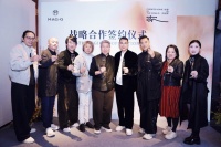 三大师加盟MAG-G极，共筑‘世界中国家’梦想