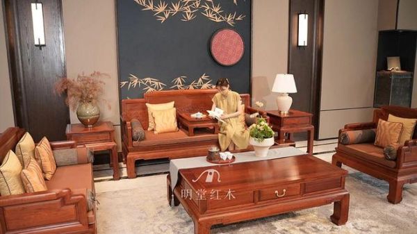 红木家具十大品牌最新排名：哪款适配你家？