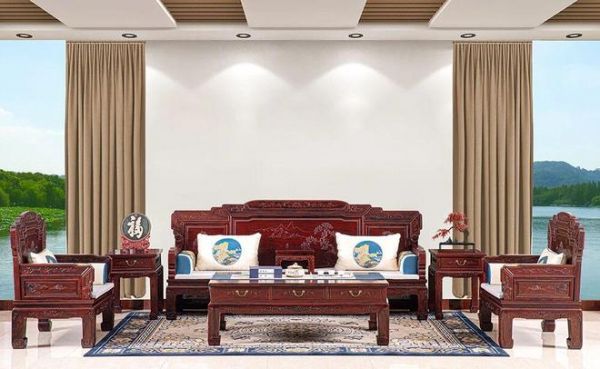 红木家具十大品牌最新排名：哪款适配你家？