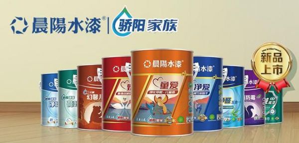 涂料选择指南图