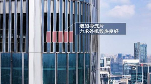 宁波中心大厦建设图片