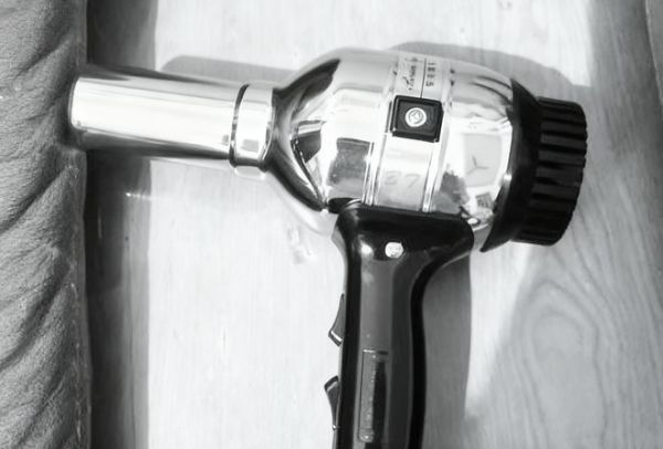 康夫早期沙龙吹风机