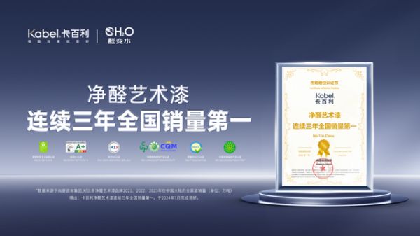 卡百利产品展示