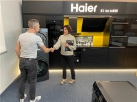 双品类TOP1！海尔捷克洗衣机又推高端新品