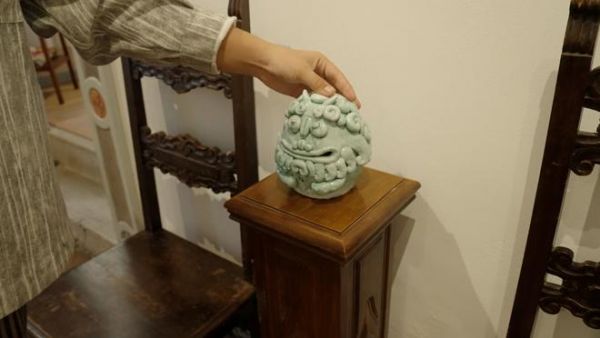 14岁的中国少年Gary宫浩展,于威尼斯比萨尼宫的个人独立艺术展厅成功举办