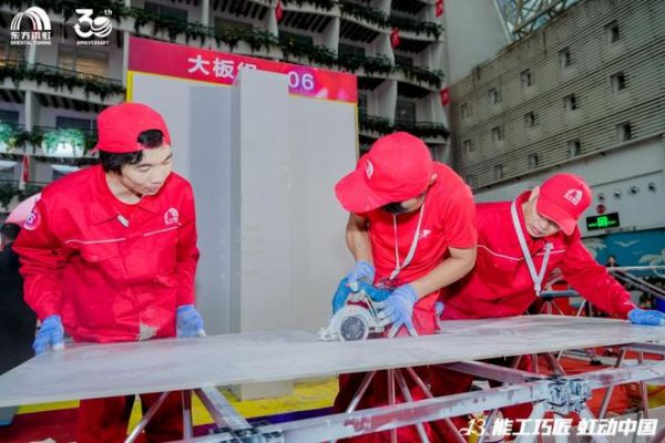 东方雨虹以大赛为桥,铺就新时代产业工人跃迁之路