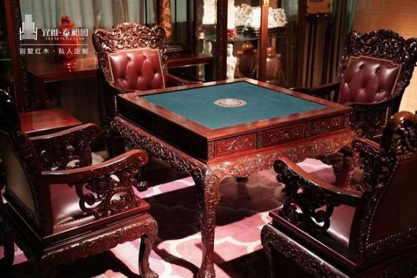 中式整装品牌实力榜：10大品牌深度解析，红木爱好者必备！