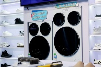 京东独占鳌头，统帅三筒洗衣机月销突破20万！