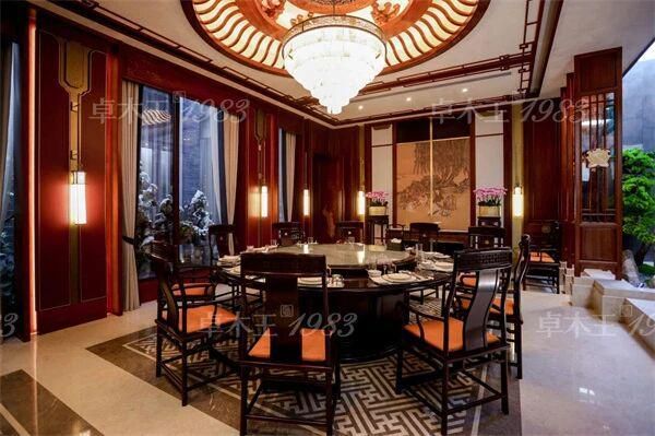 红木家具领军企业精选！家居优选，你定哪家？