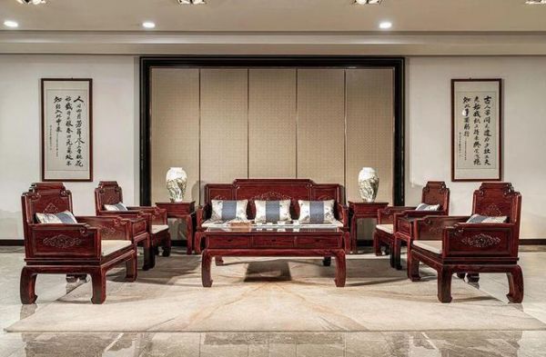 红木家具领军企业精选!家居优选,你定哪家?