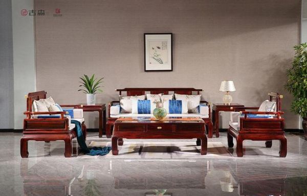 红木家具领军企业精选!家居优选,你定哪家?