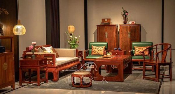 红木家具领军企业精选!家居优选,你定哪家?